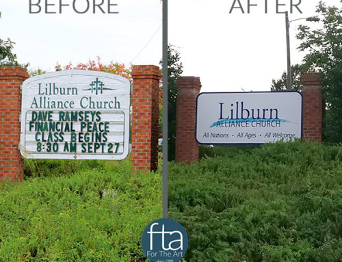 Lilburn Alliance Church